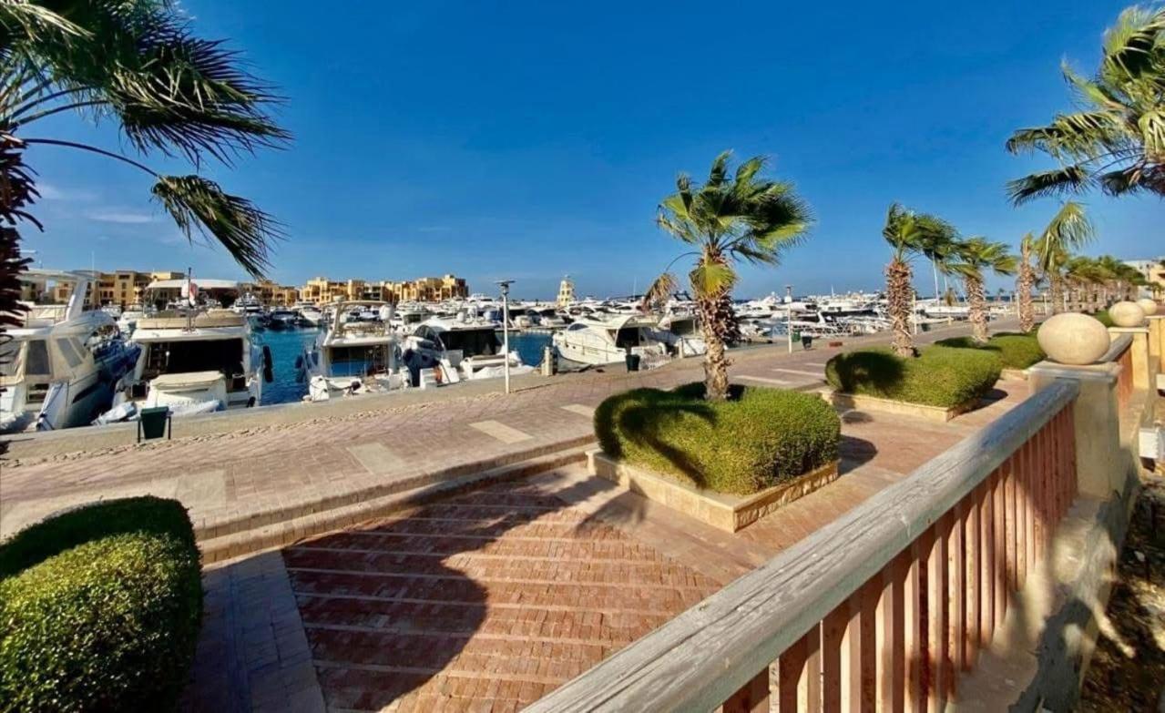Abu Tig Marnia El Gouna Mb04 Villa Hurghada