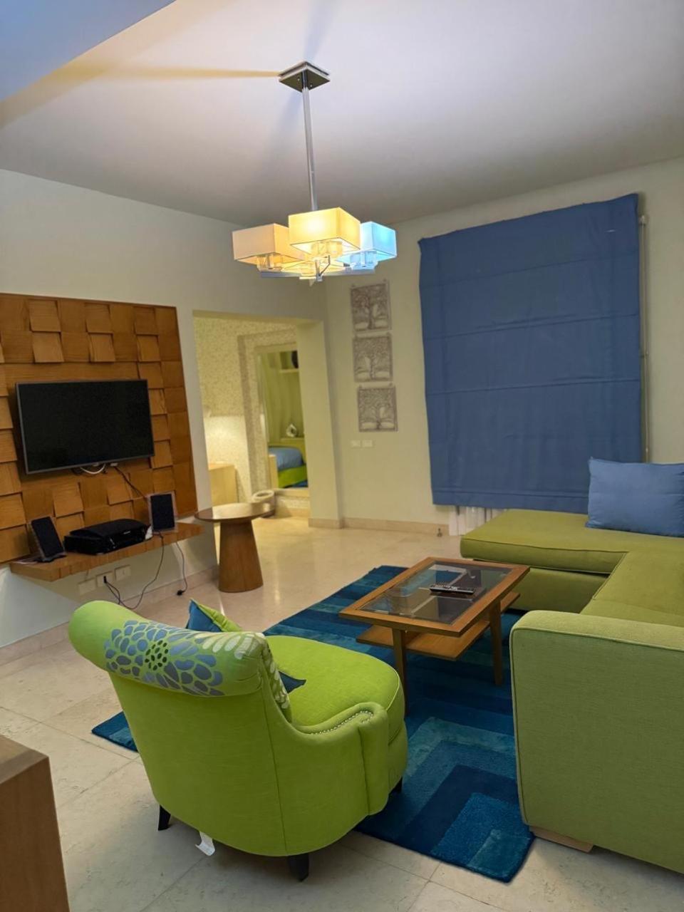 Villa Abu Tig Marnia El Gouna Mb04 *